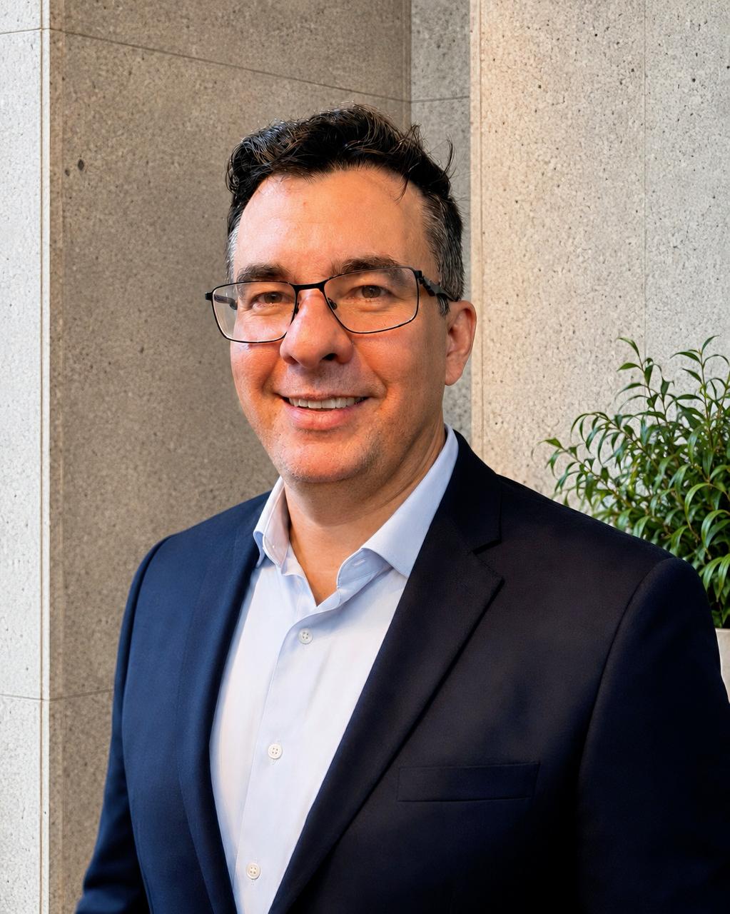 André Borges, cofundador da MeContaí